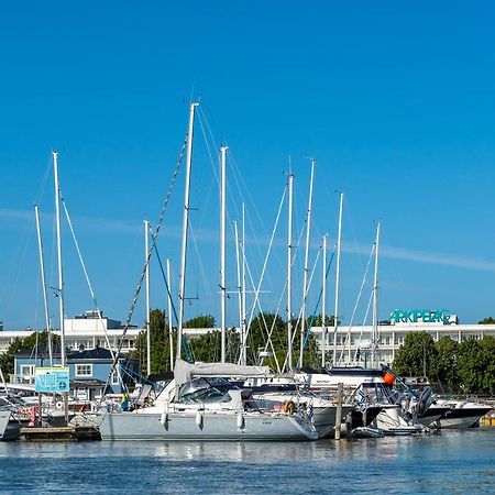 Hotel Arkipelag Mariehamn Exteriér fotografie