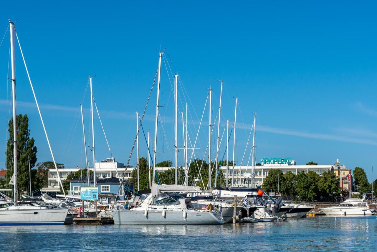 Hotel Arkipelag Mariehamn Exteriér fotografie