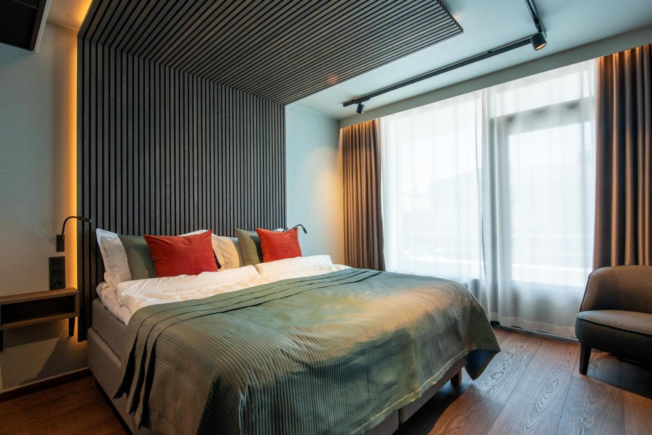 Hotel Arkipelag Mariehamn Exteriér fotografie
