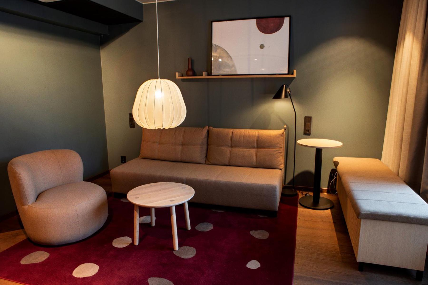 Hotel Arkipelag Mariehamn Exteriér fotografie