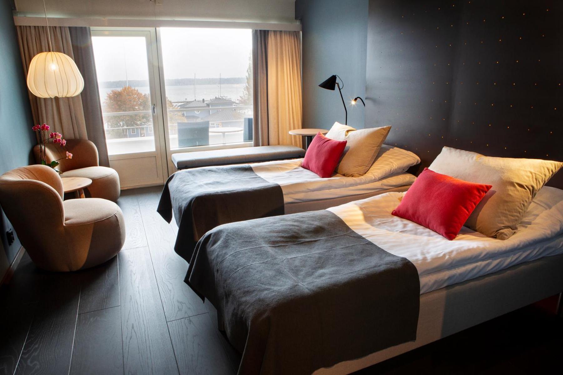 Hotel Arkipelag Mariehamn Exteriér fotografie