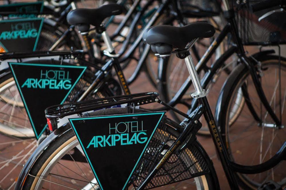 Hotel Arkipelag Mariehamn Exteriér fotografie