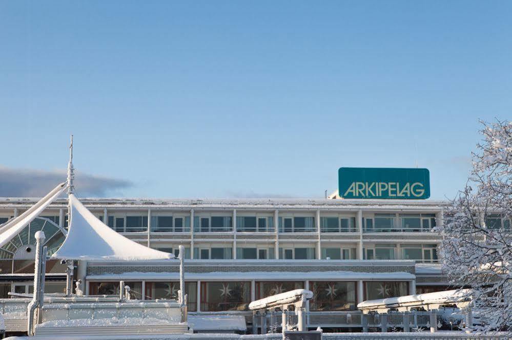 Hotel Arkipelag Mariehamn Exteriér fotografie