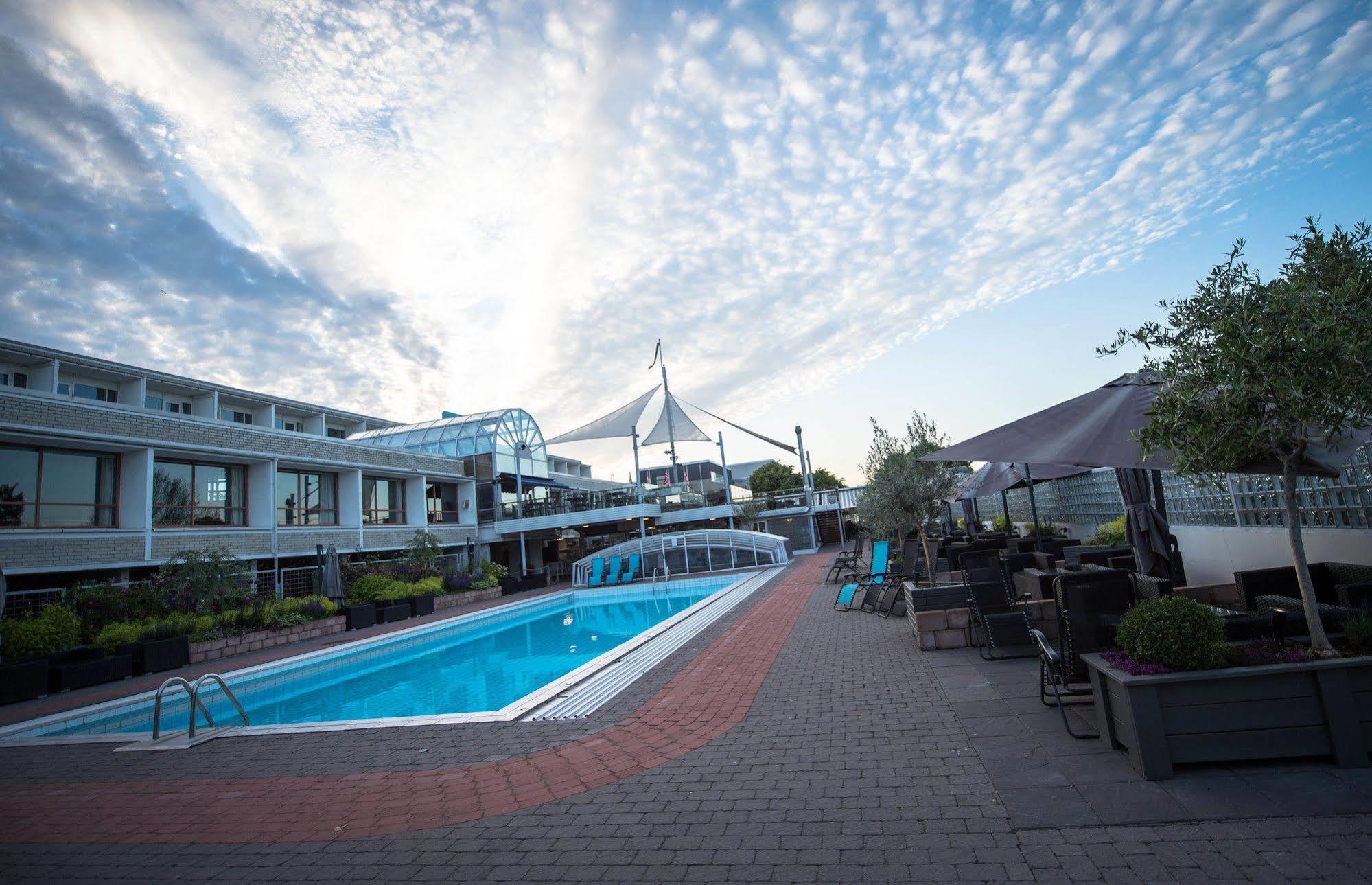 Hotel Arkipelag Mariehamn Exteriér fotografie