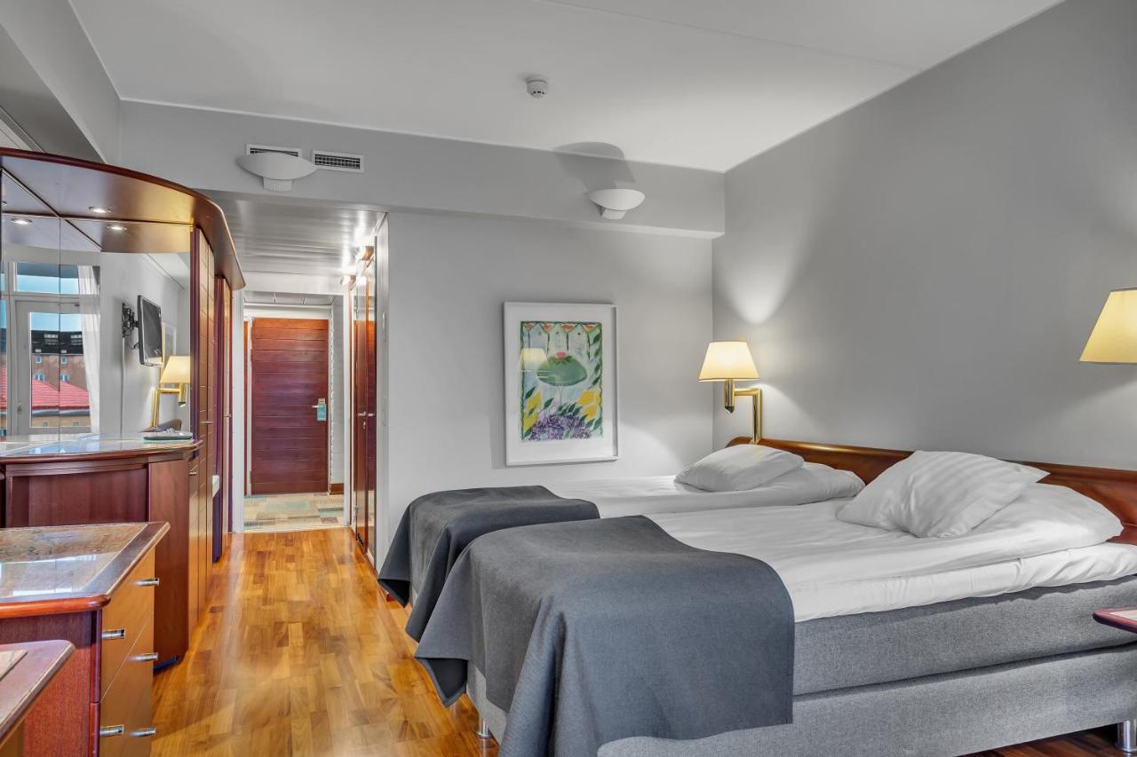 Hotel Arkipelag Mariehamn Exteriér fotografie